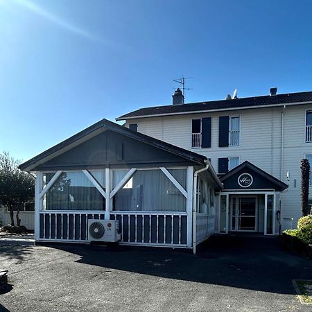 Hotel Wood Inn Bordeaux Aeroport Mérignac エクステリア 写真