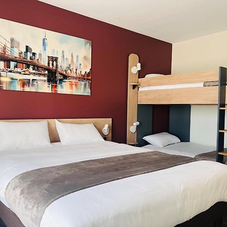 Hotel Wood Inn Bordeaux Aeroport Mérignac エクステリア 写真