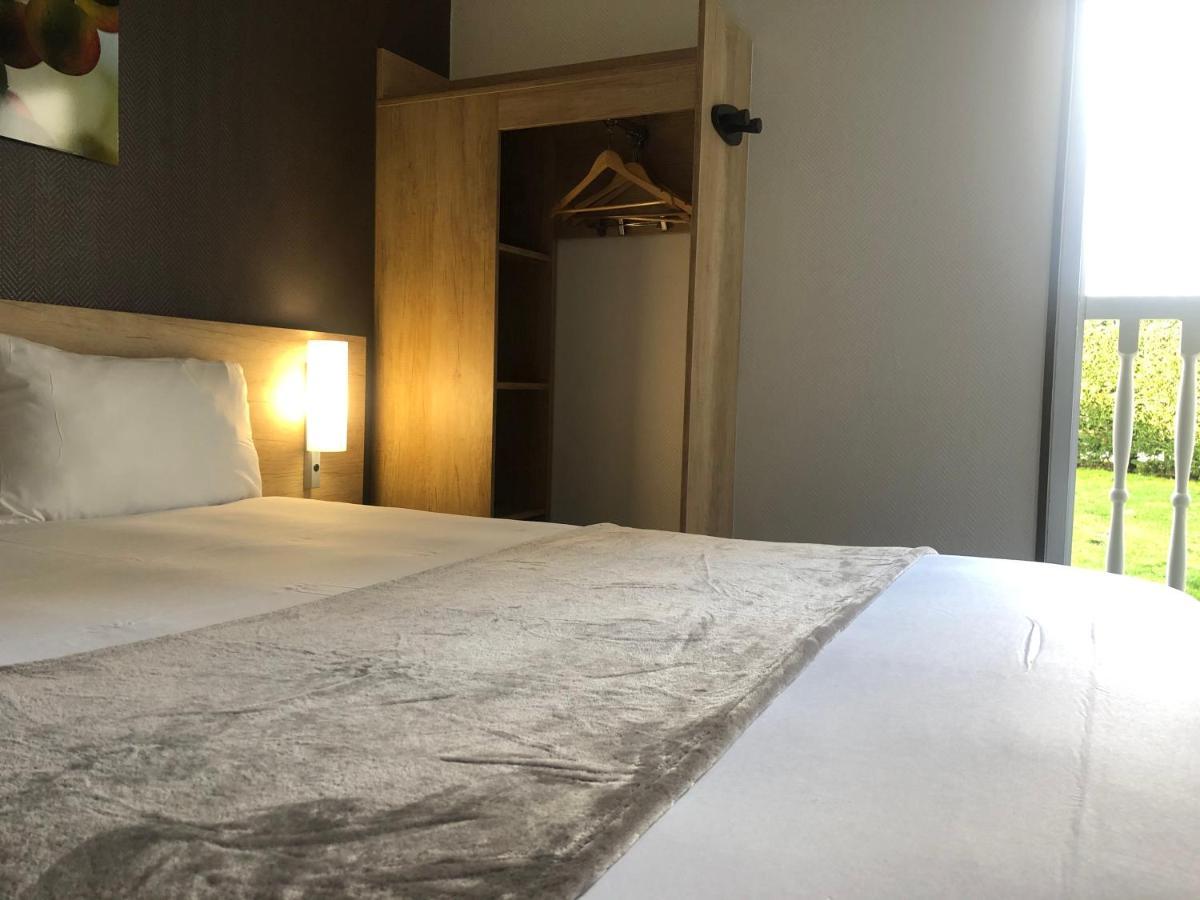 Hotel Wood Inn Bordeaux Aeroport Mérignac エクステリア 写真