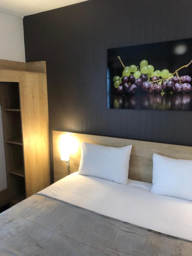 Hotel Wood Inn Bordeaux Aeroport Mérignac エクステリア 写真