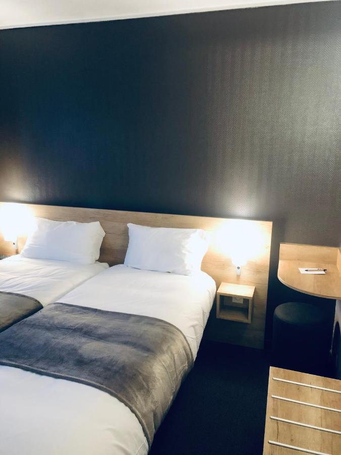 Hotel Wood Inn Bordeaux Aeroport Mérignac エクステリア 写真