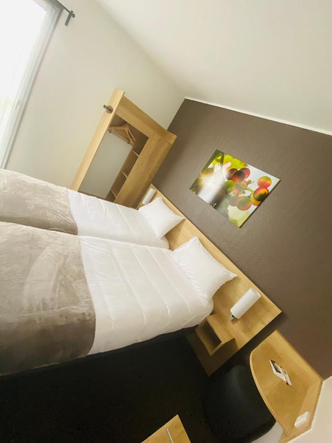Hotel Wood Inn Bordeaux Aeroport Mérignac エクステリア 写真