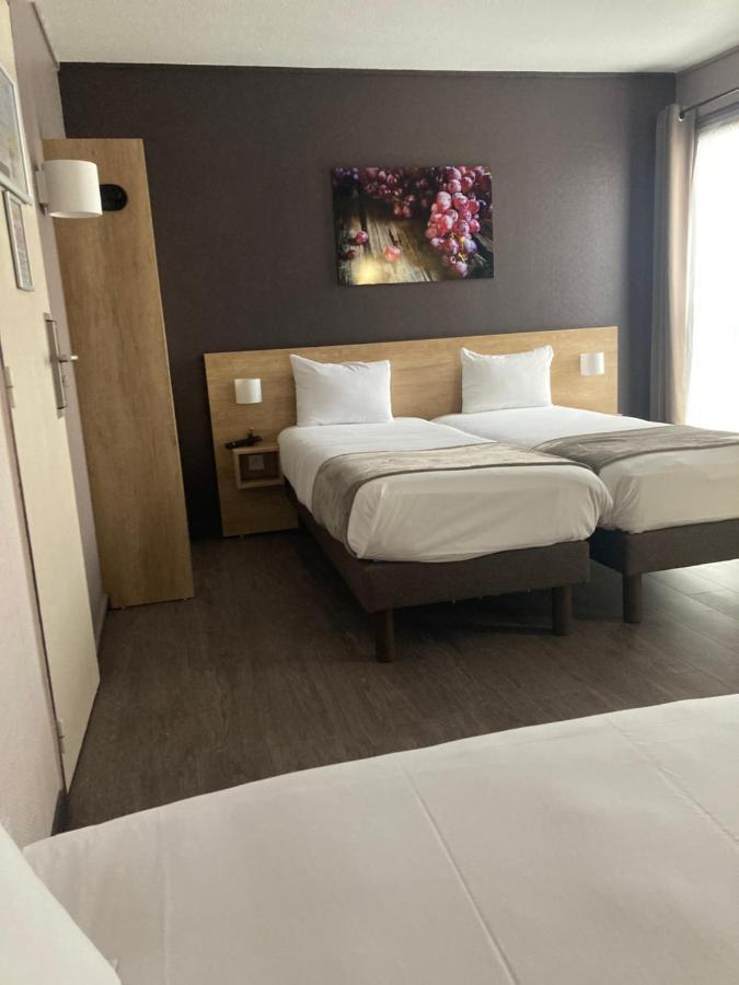 Hotel Wood Inn Bordeaux Aeroport Mérignac エクステリア 写真
