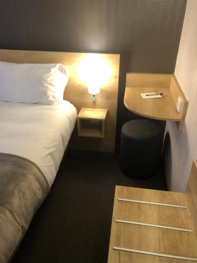 Hotel Wood Inn Bordeaux Aeroport Mérignac エクステリア 写真