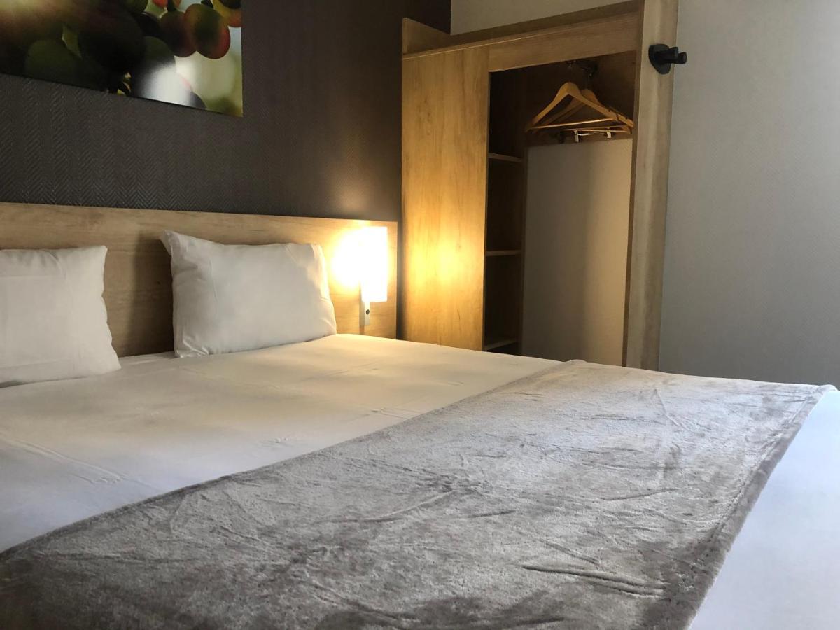 Hotel Wood Inn Bordeaux Aeroport Mérignac エクステリア 写真