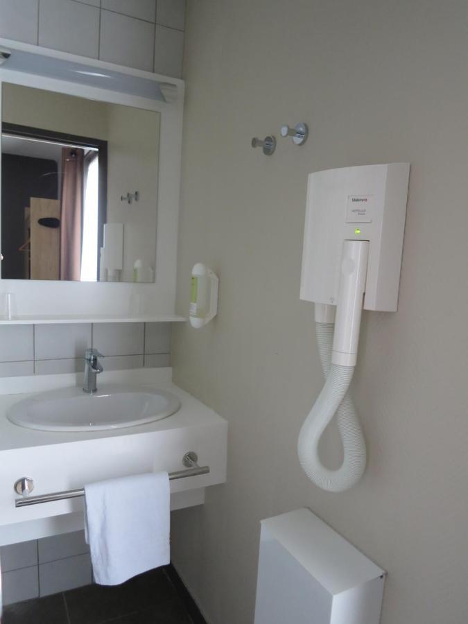 Hotel Wood Inn Bordeaux Aeroport Mérignac エクステリア 写真