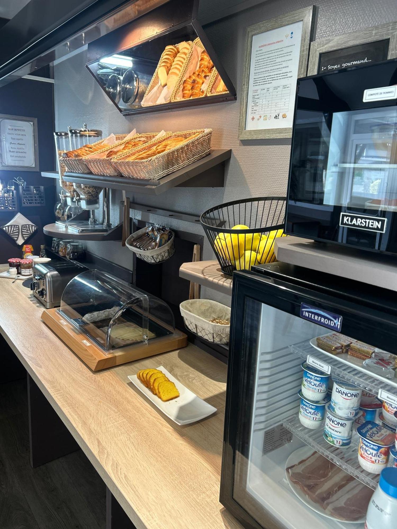 Hotel Wood Inn Bordeaux Aeroport Mérignac エクステリア 写真