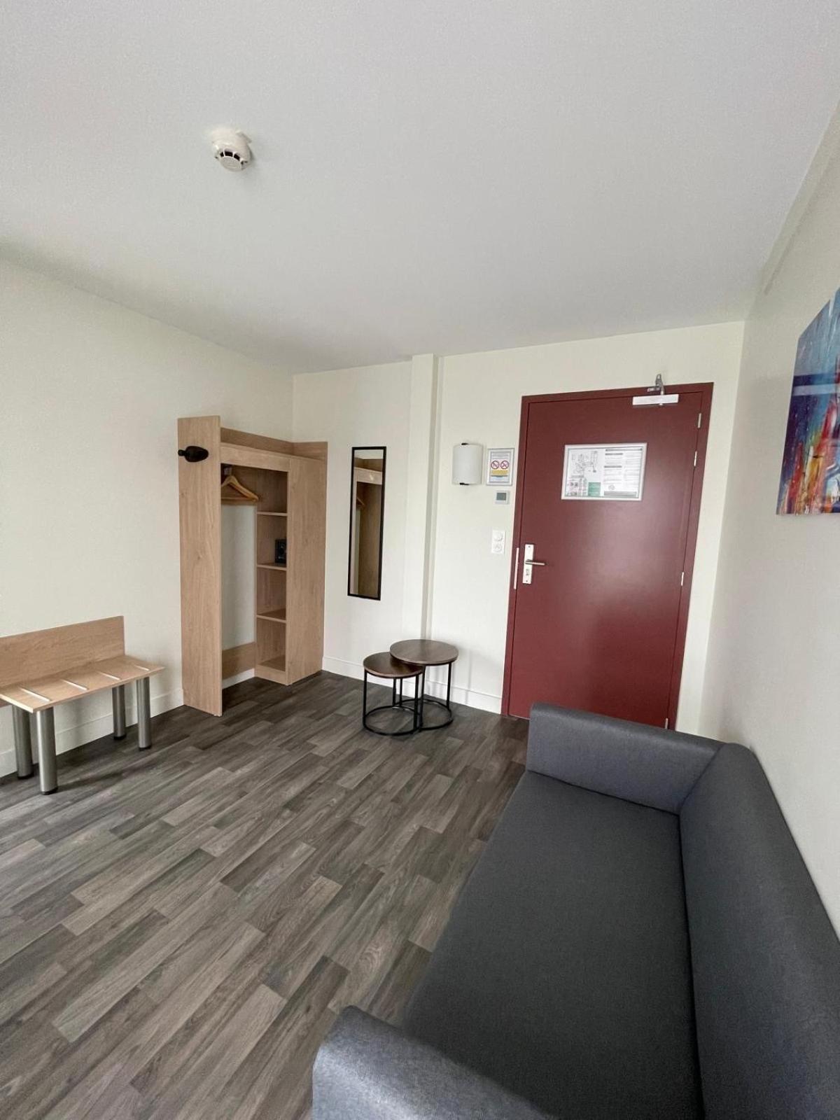 Hotel Wood Inn Bordeaux Aeroport Mérignac エクステリア 写真