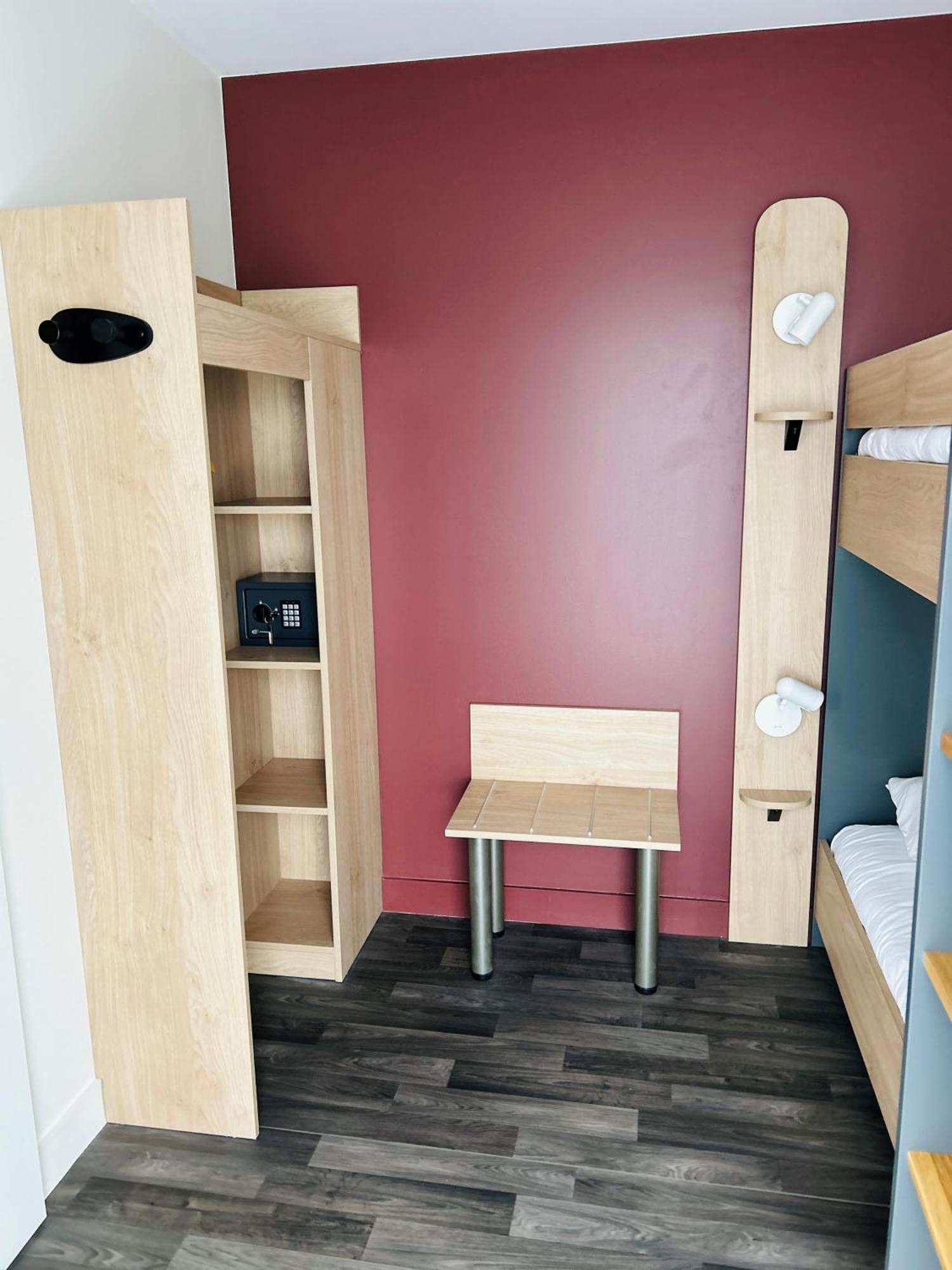 Hotel Wood Inn Bordeaux Aeroport Mérignac エクステリア 写真