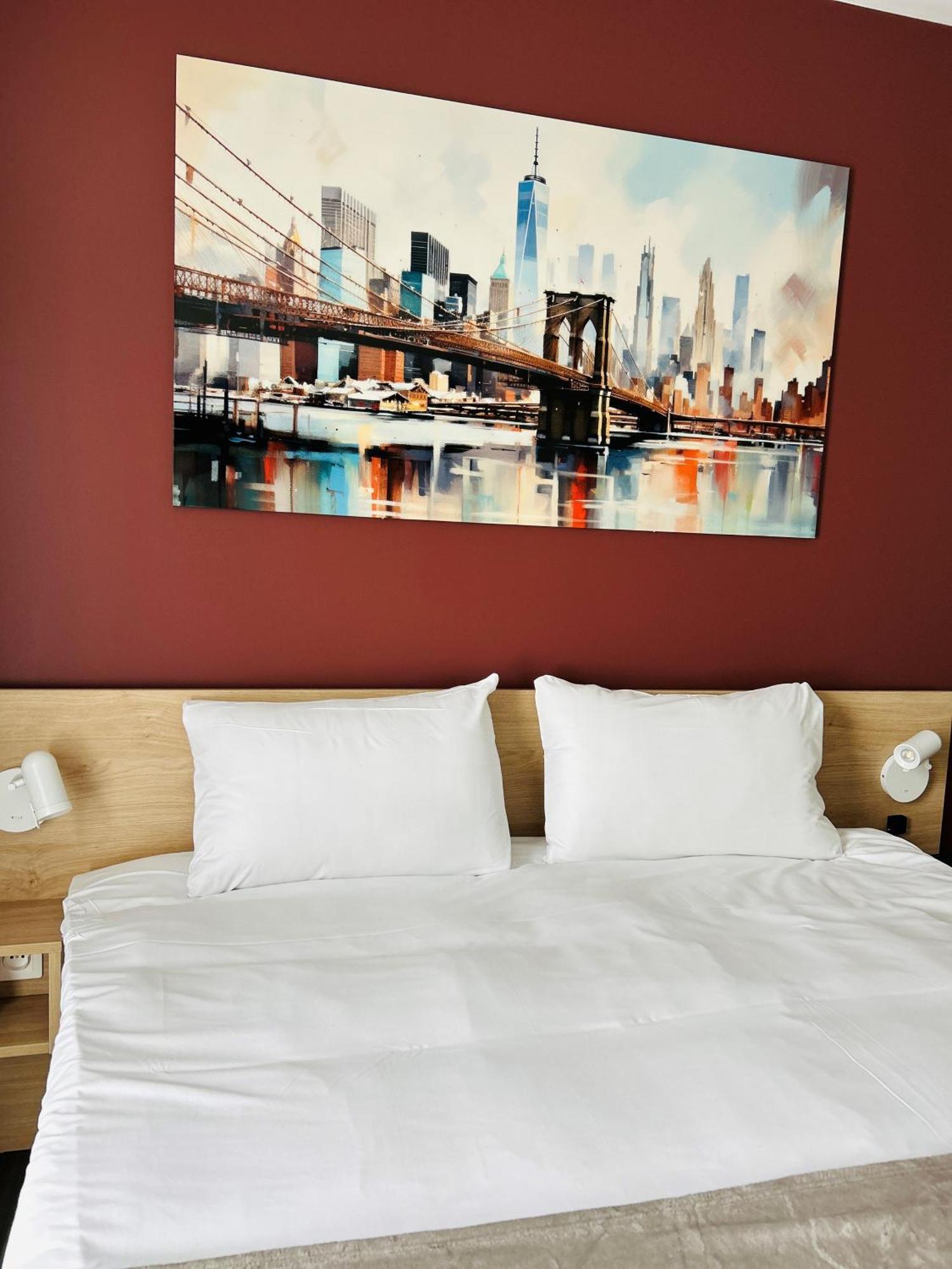Hotel Wood Inn Bordeaux Aeroport Mérignac エクステリア 写真