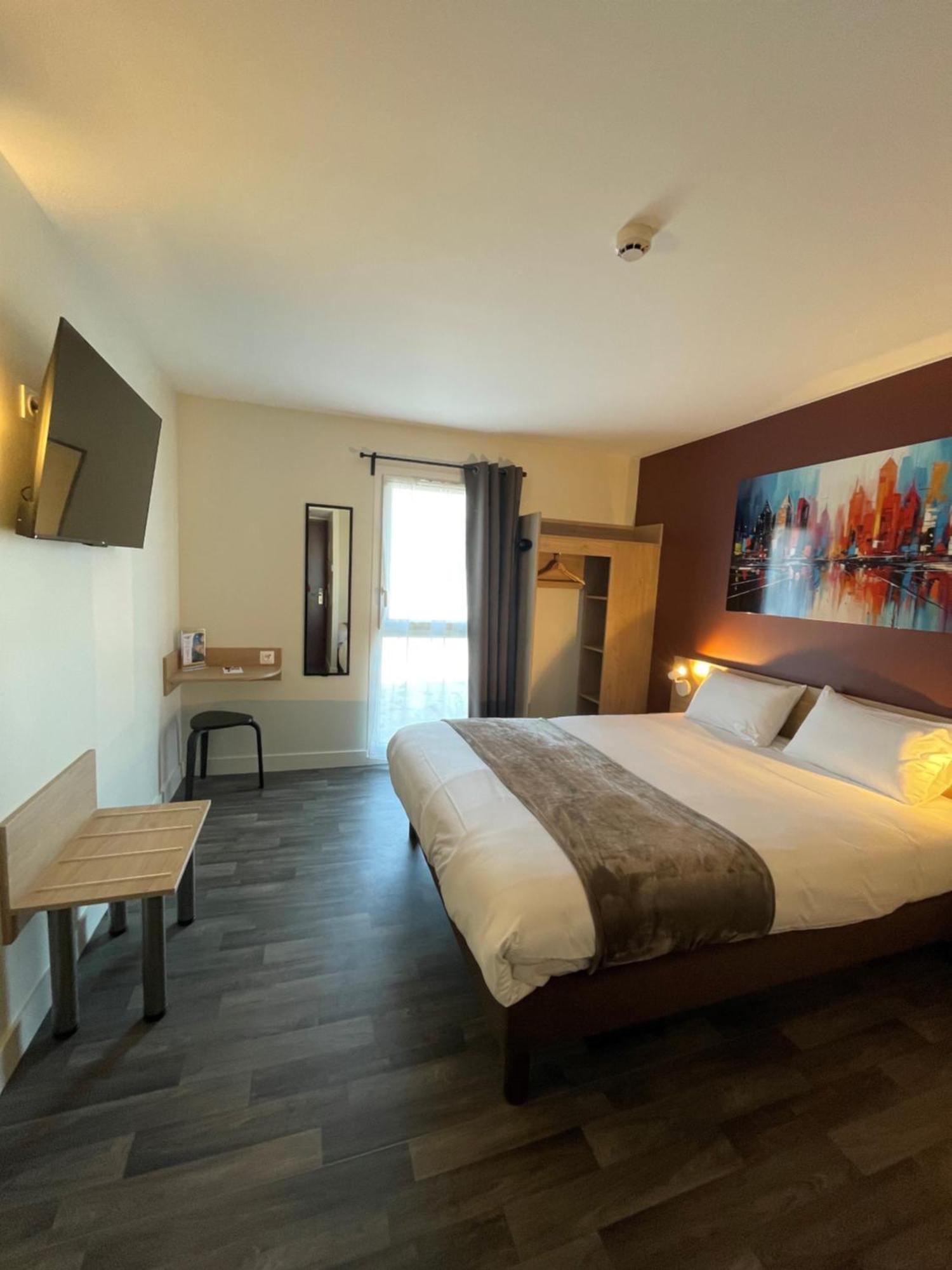 Hotel Wood Inn Bordeaux Aeroport Mérignac エクステリア 写真