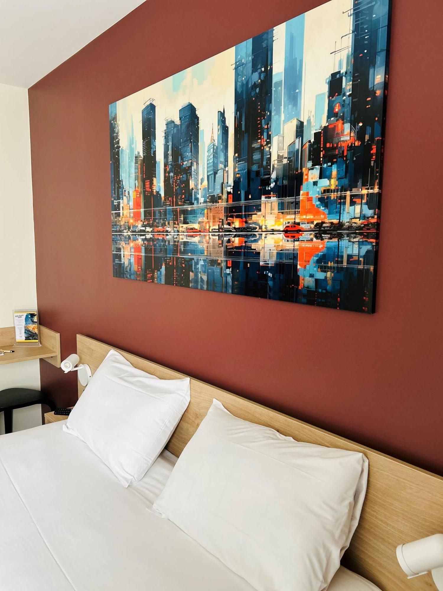 Hotel Wood Inn Bordeaux Aeroport Mérignac エクステリア 写真